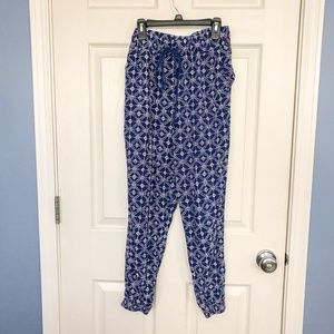 ✨4 for $15✨ Forever 21 - Blue Festival Pants
